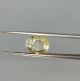 6.56cts Natural yellow sapphire pukhraj gemstone lab Certified