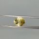 6.03cts Natural yellow sapphire pukhraj gemstone lab Certified