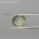 7.60cts Natural yellow sapphire pukhraj gemstone lab Certified