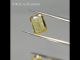 5.14cts#Natural yellow saphire#pukhraj#Gemstone#Lab Certified