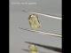 5.57cts#Natural yellow saphire#pukhraj#Gemstone#Lab Certified