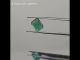 4.16cts Emerald (panna) Gemstone  Lab Certified