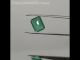 3.58cts Emerald (panna) Gemstone  Lab Certified