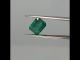 3.21cts Emerald (panna) Gemstone  Lab Certified