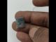 10.50ctsCertified natural turquoise lrani firoza