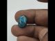10.75ctsCertified natural turquoise lran firoza