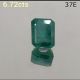 6.72ctsEmerald (panna) Gemstone AAA Rated By Lab Certified