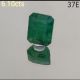 6.10 cts  Emerald (panna) Gemstone AAA Rated By Lab Certified