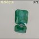 6.98cts Emerald (panna) Gemstone AAA Rated By Lab Certified
