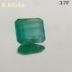 8.82cts Emerald (panna) Gemstone AAA Rated By Lab Certified