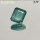 5.62cts  Emerald (panna) Gemstone AAA Rated By Lab Certified