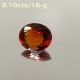 8.10cts  GOMED (HESSONITE, Certified GOMED Gemstone)
