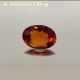 6.65cts      GOMED (HESSONITE, Certified GOMED Gemstone)