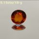 5.15cts     GOMED (HESSONITE, Certified GOMED Gemstone)